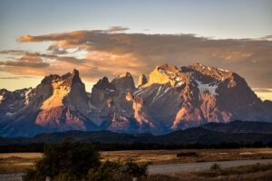 Patagonia Landscape