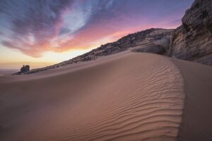 Sahara Desert, Africa