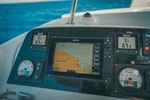 Sailing Radars