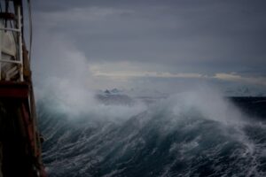 The Southern Ocean