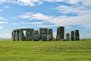 Stonehenge, England