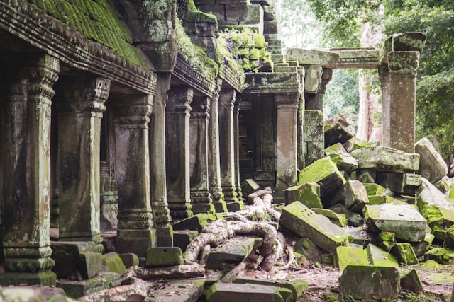 The Best Ancient Ruins to Visit Around the World