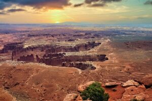 The Maze, Utah dangerous hike