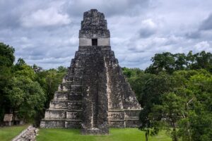 Tikal, Guatemala
