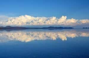 Bolivia Landscape