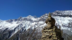 Nepal Landscape