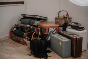 Traveling Luggage
