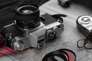 Gear for Filming a Wildlife Documentary