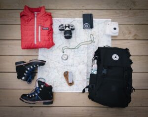 Traveling Gear