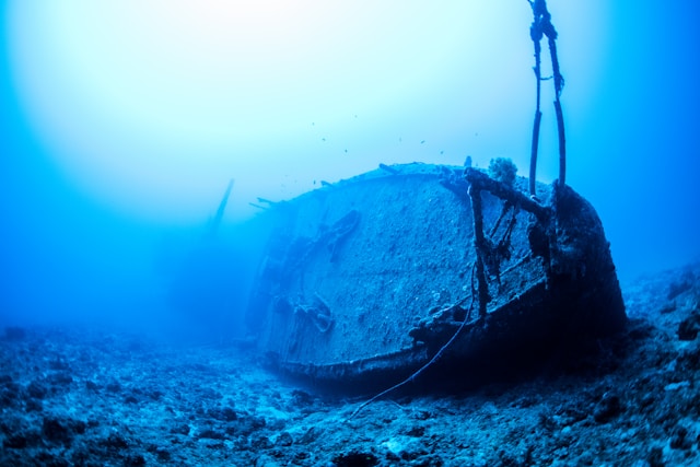 Wreck Diving: Exploring the World’s Most Mysterious Shipwrecks