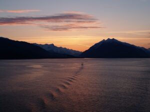 Glacier Bay, Alaska