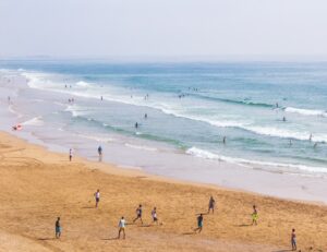 Taghazout, Morocco