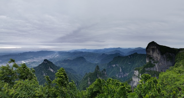 The Best National Parks in China for Adventure Travelers